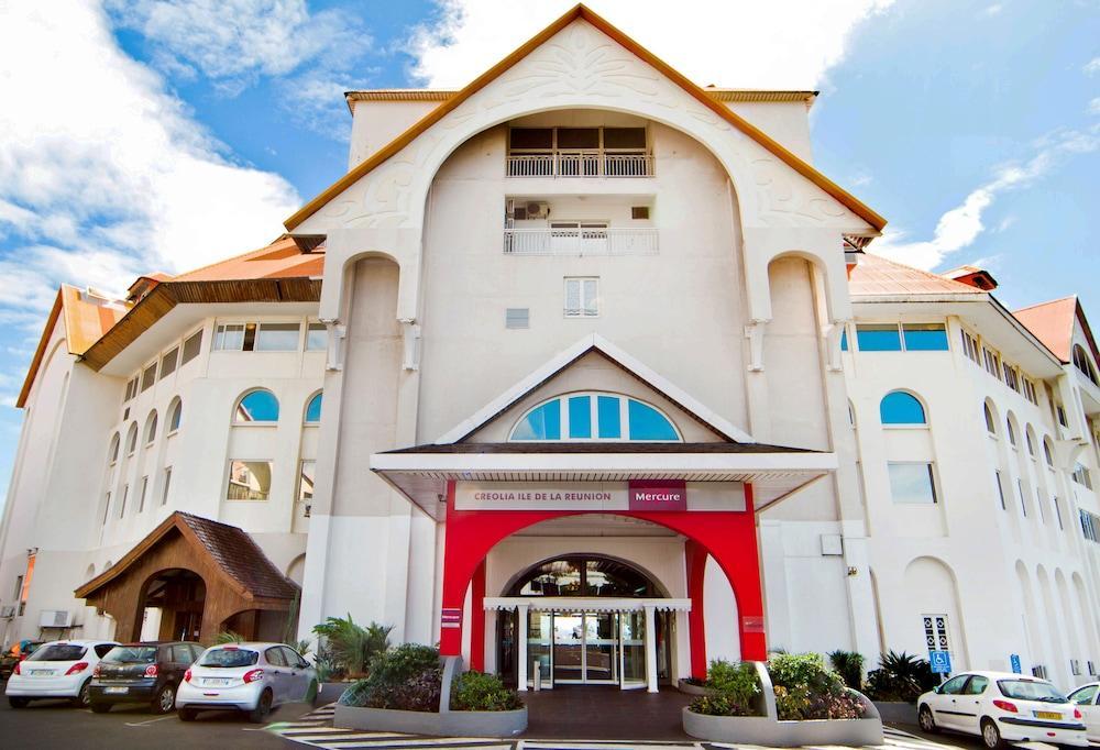 Hotel Exsel Creolia Saint-Denis Ngoại thất bức ảnh