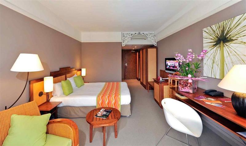 Hotel Exsel Creolia Saint-Denis Ngoại thất bức ảnh