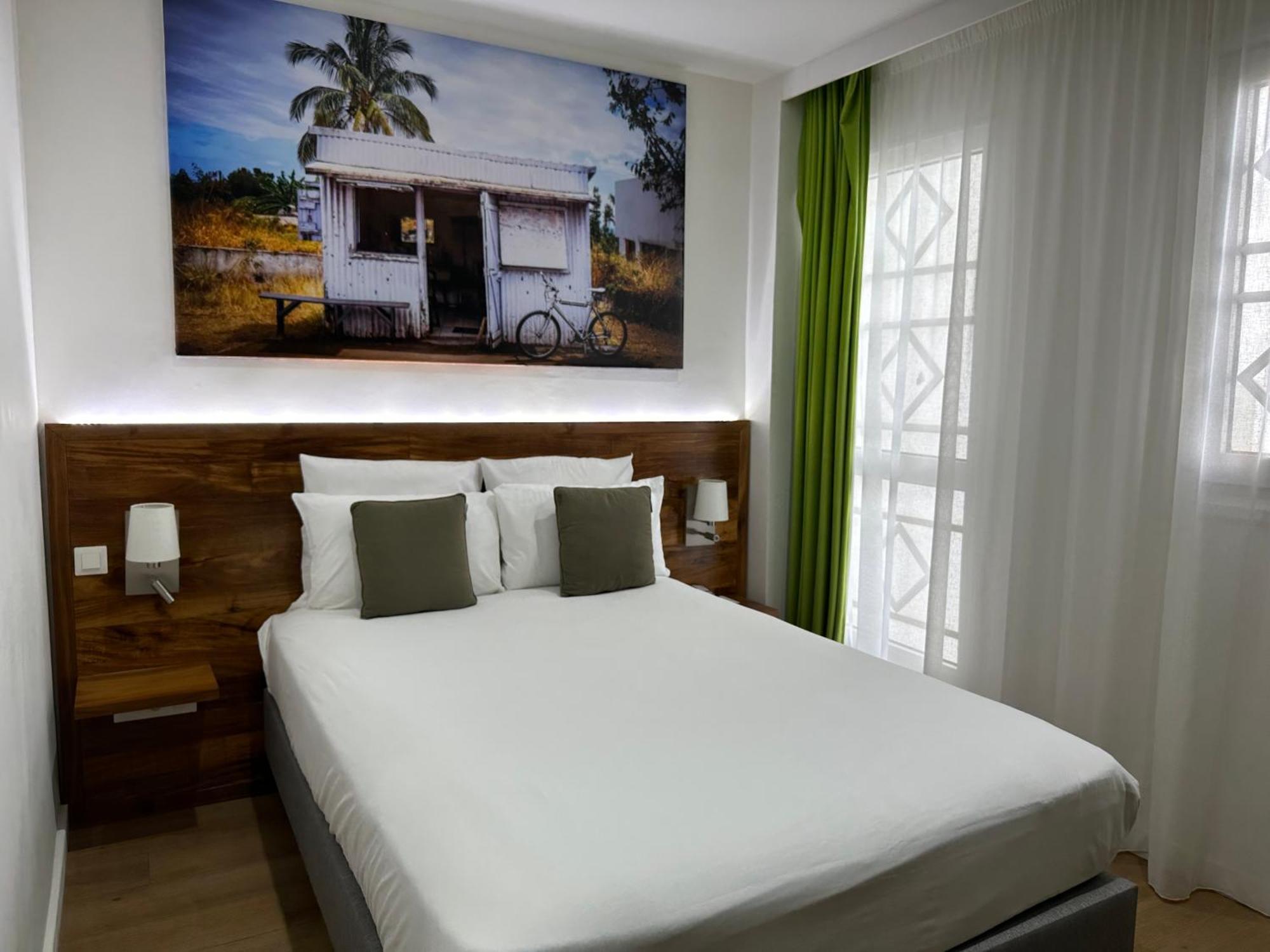 Hotel Exsel Creolia Saint-Denis Ngoại thất bức ảnh