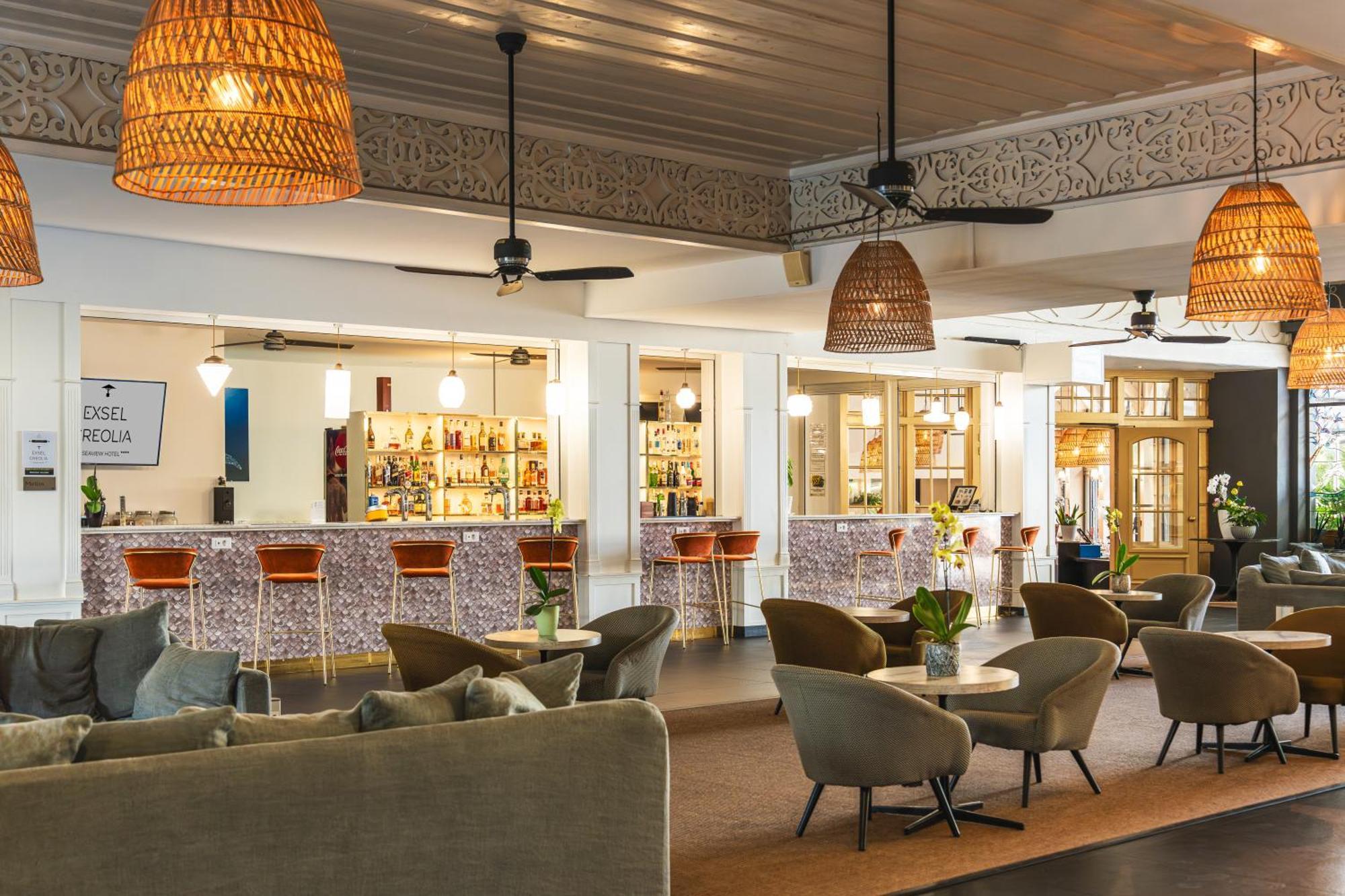 Hotel Exsel Creolia Saint-Denis Ngoại thất bức ảnh