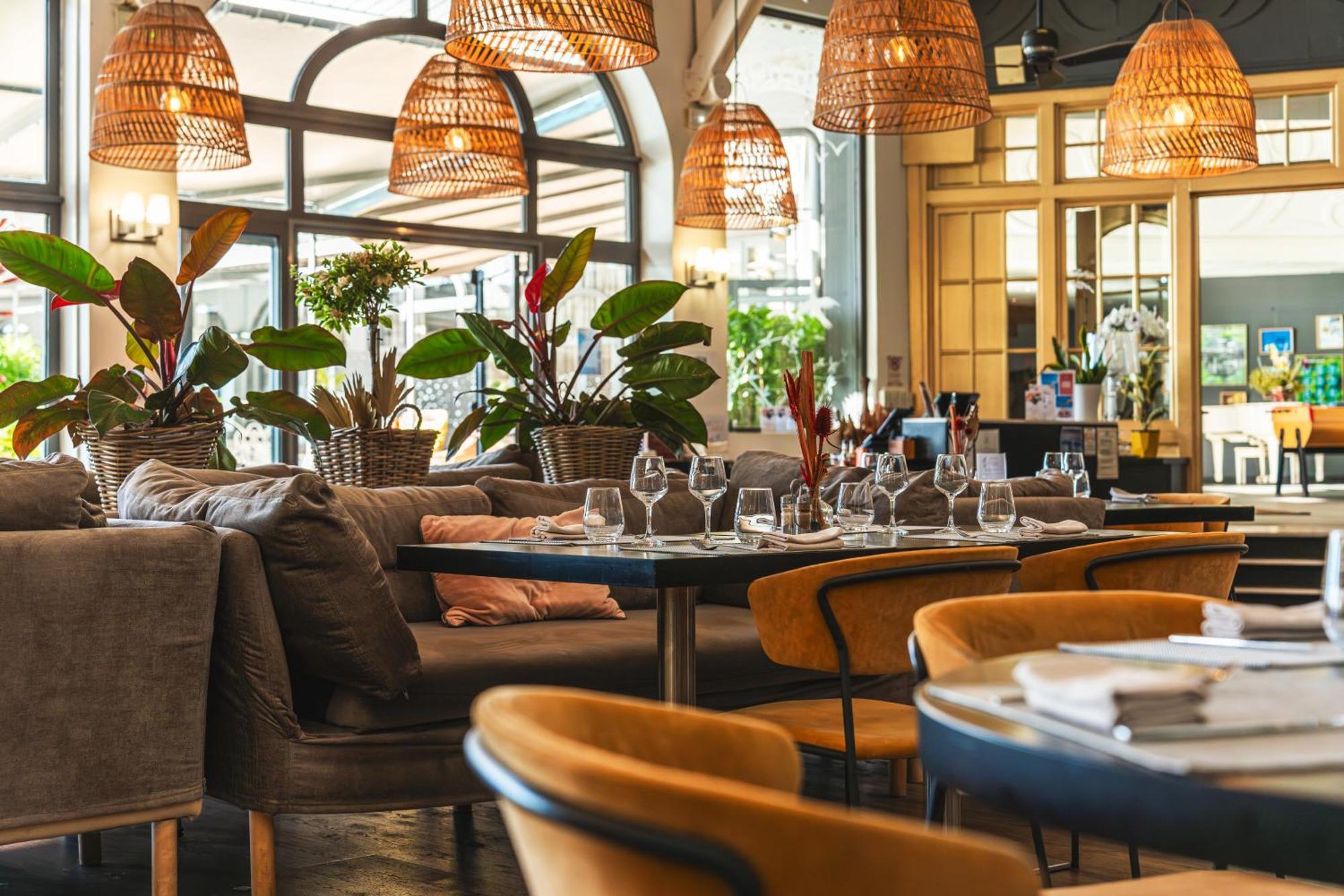 Hotel Exsel Creolia Saint-Denis Ngoại thất bức ảnh