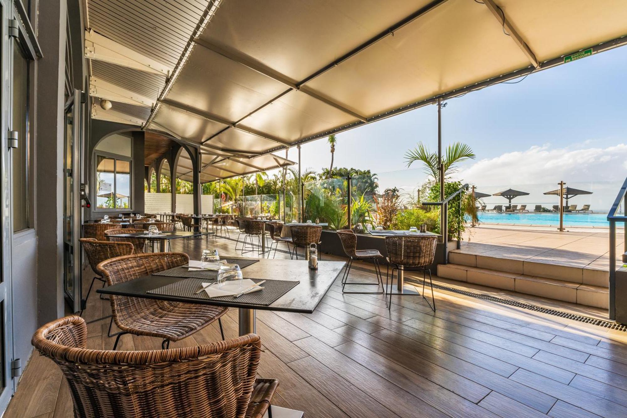 Hotel Exsel Creolia Saint-Denis Ngoại thất bức ảnh