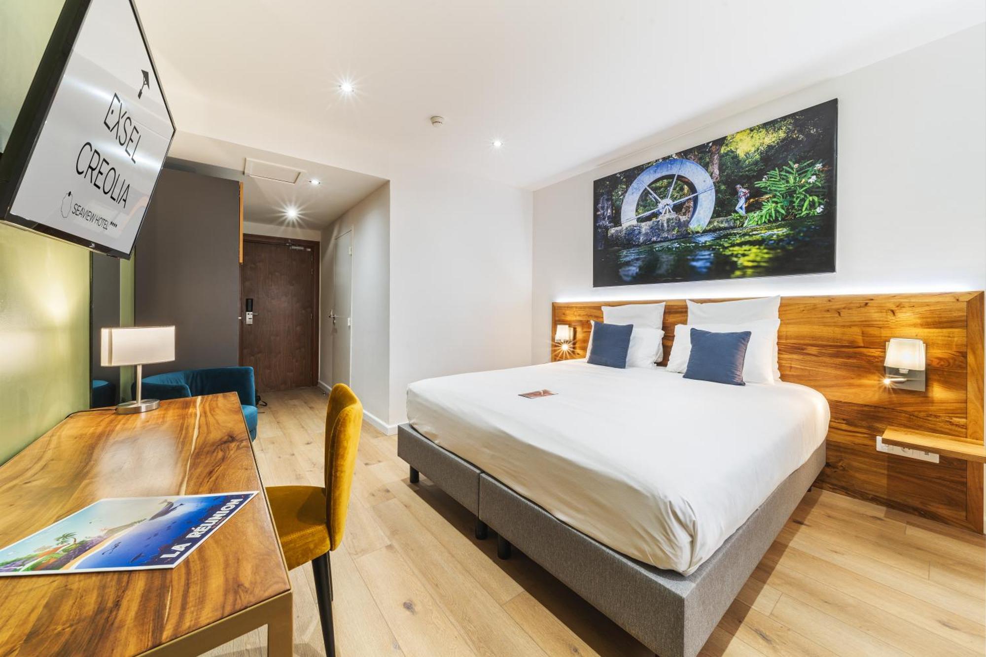 Hotel Exsel Creolia Saint-Denis Ngoại thất bức ảnh