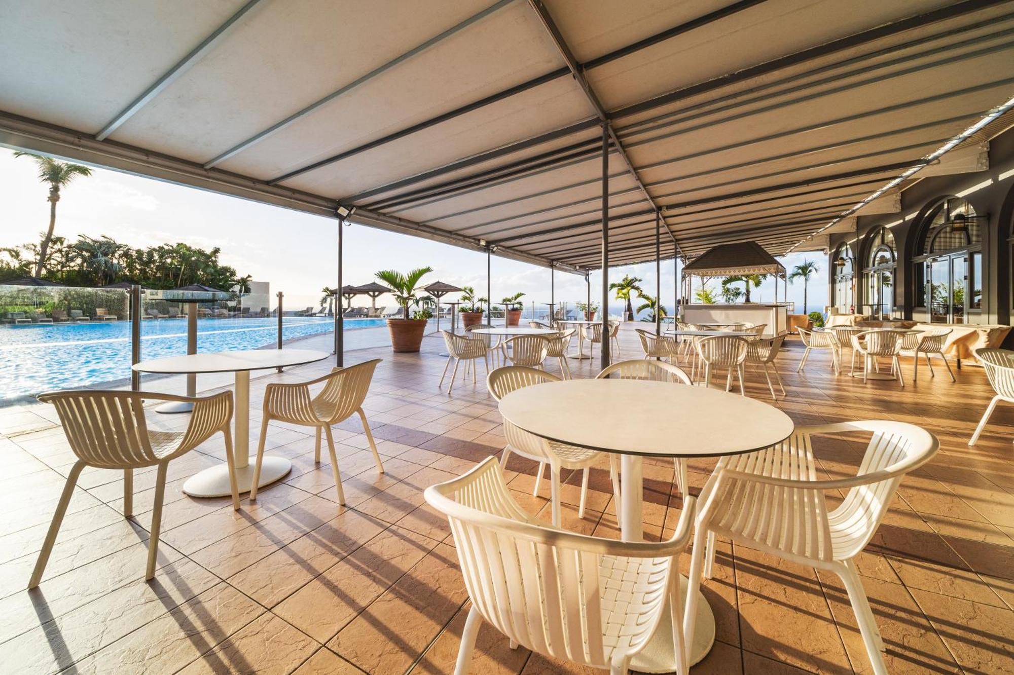 Hotel Exsel Creolia Saint-Denis Ngoại thất bức ảnh
