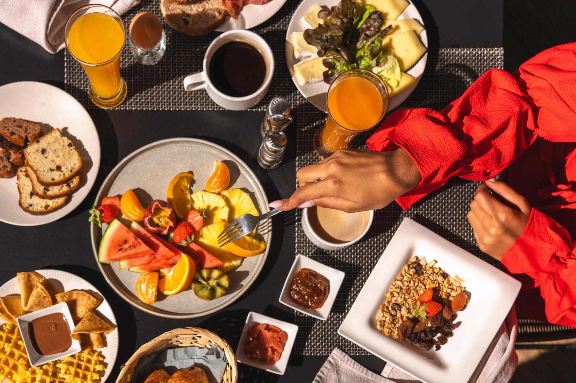 Hotel Exsel Creolia Saint-Denis Ngoại thất bức ảnh