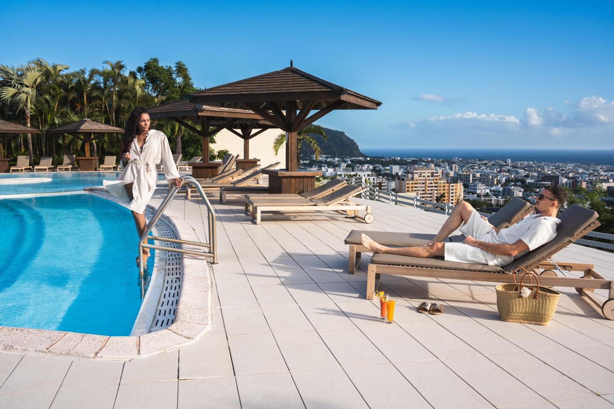 Hotel Exsel Creolia Saint-Denis Ngoại thất bức ảnh