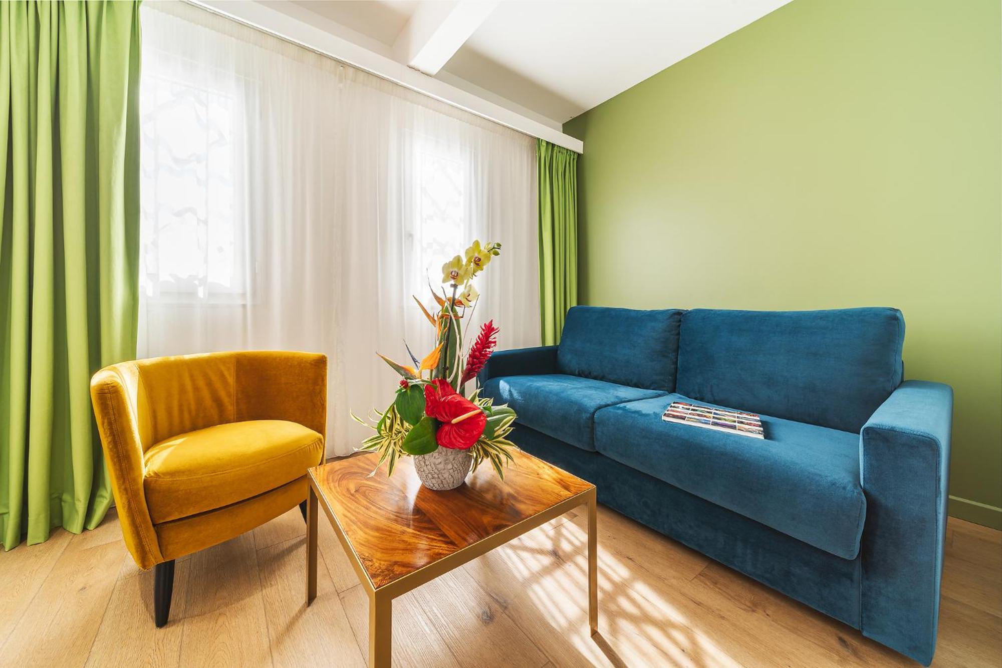 Hotel Exsel Creolia Saint-Denis Ngoại thất bức ảnh