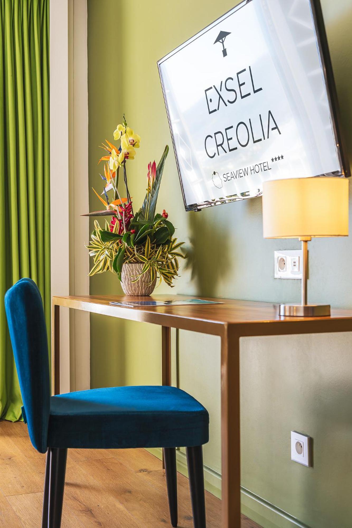 Hotel Exsel Creolia Saint-Denis Ngoại thất bức ảnh