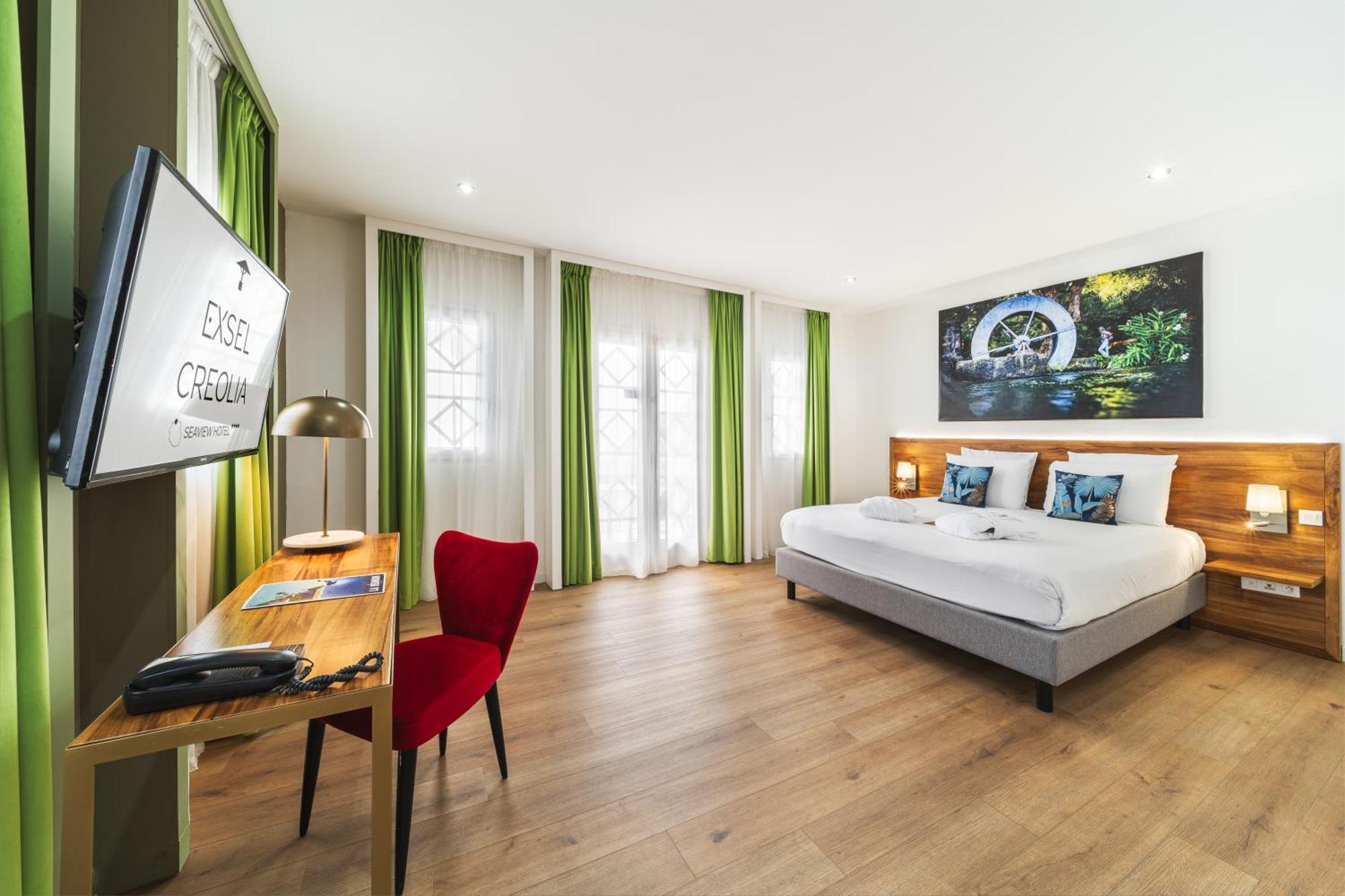 Hotel Exsel Creolia Saint-Denis Ngoại thất bức ảnh