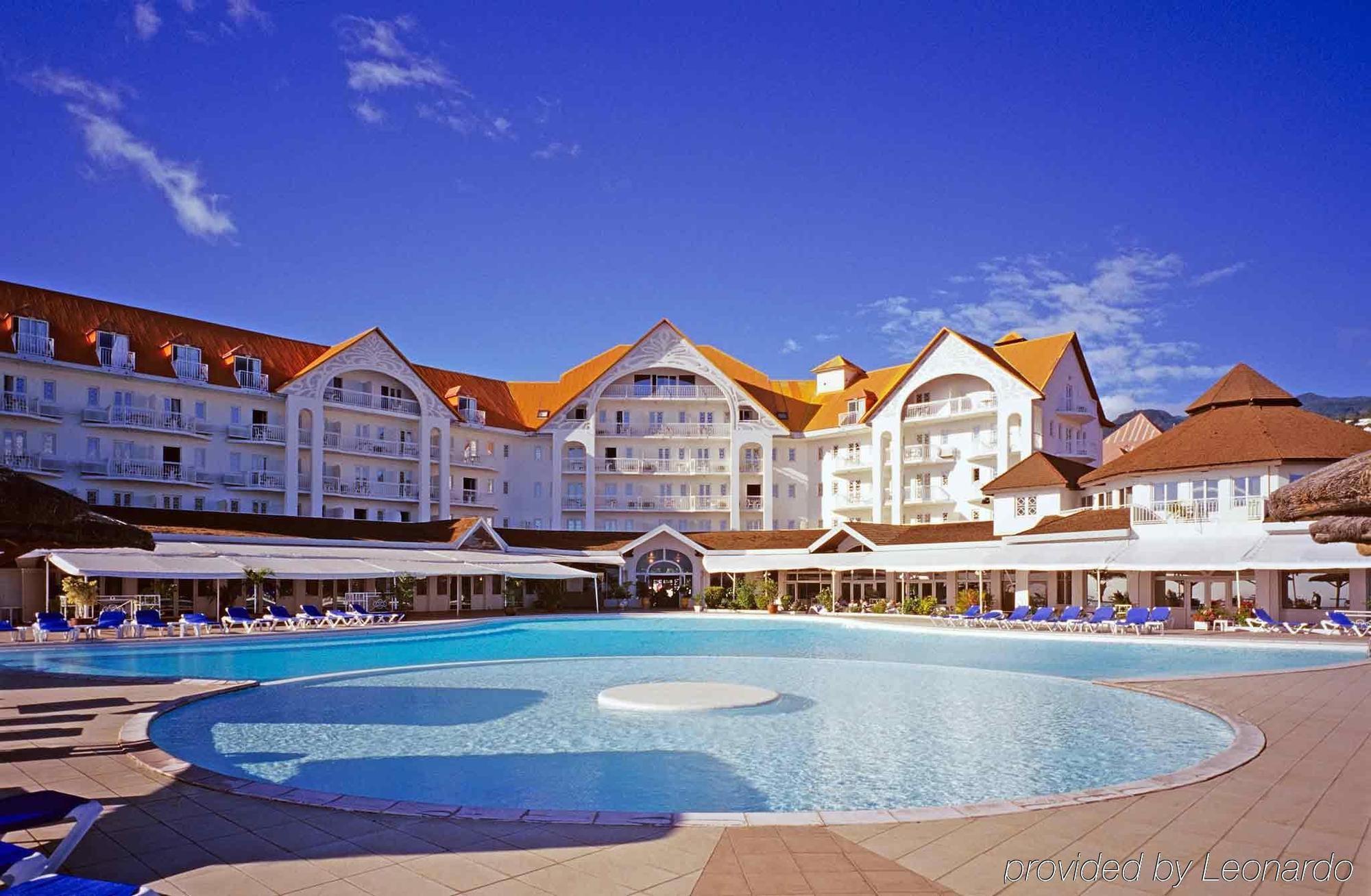 Hotel Exsel Creolia Saint-Denis Ngoại thất bức ảnh