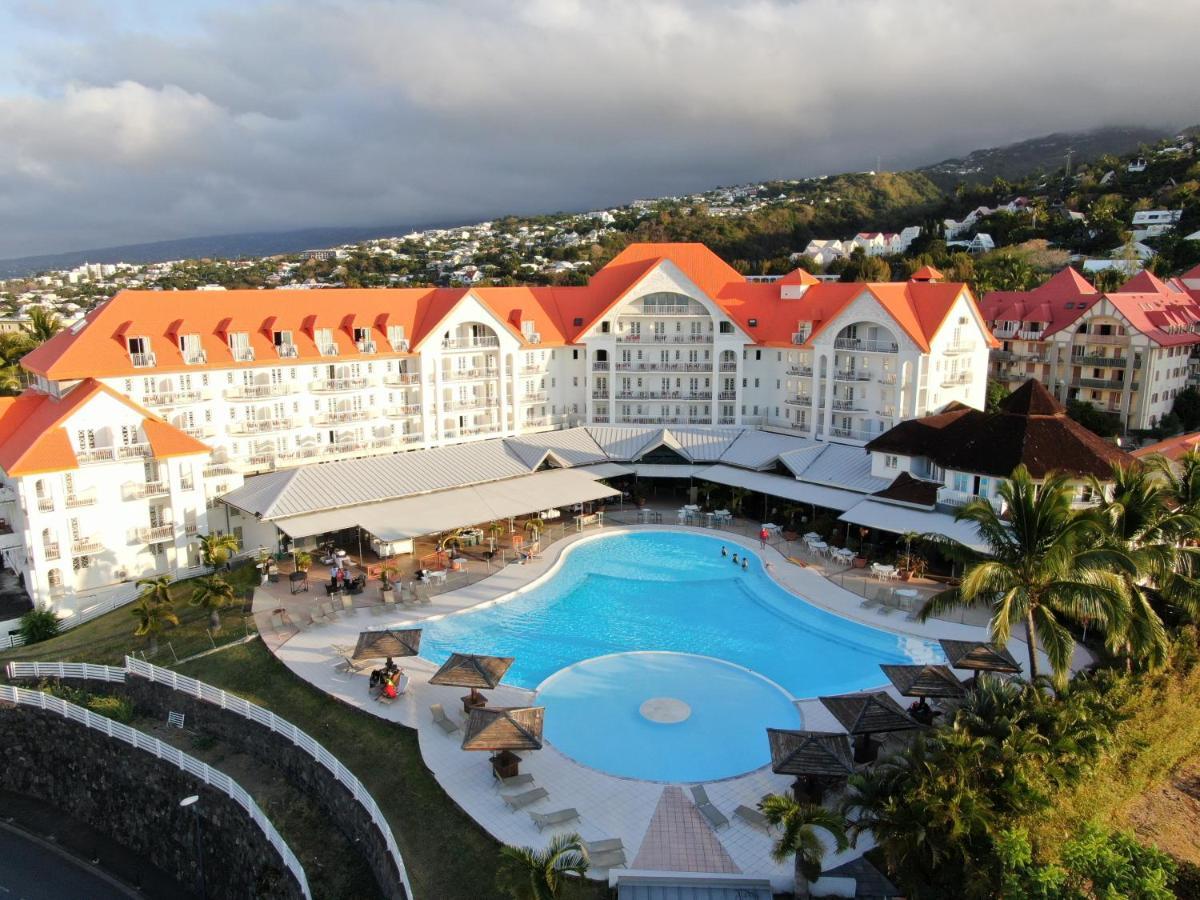 Hotel Exsel Creolia Saint-Denis Ngoại thất bức ảnh
